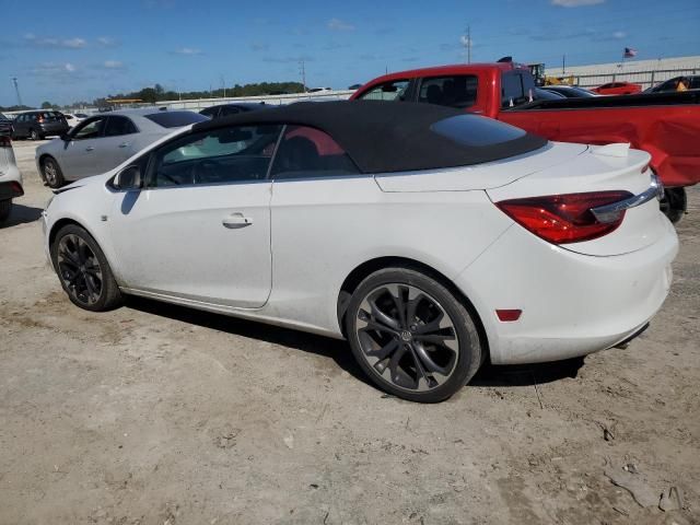 2019 Buick Cascada Premium