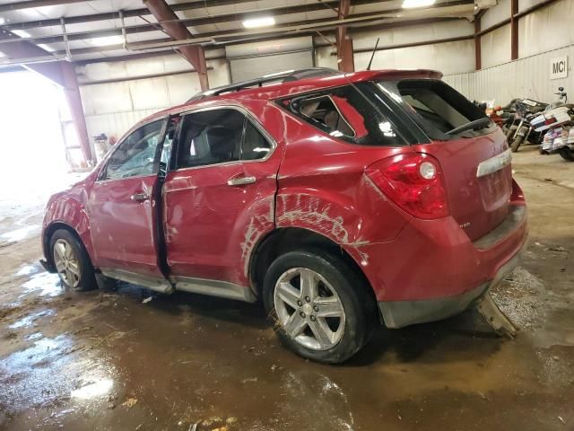 2014 Chevrolet Equinox LTZ