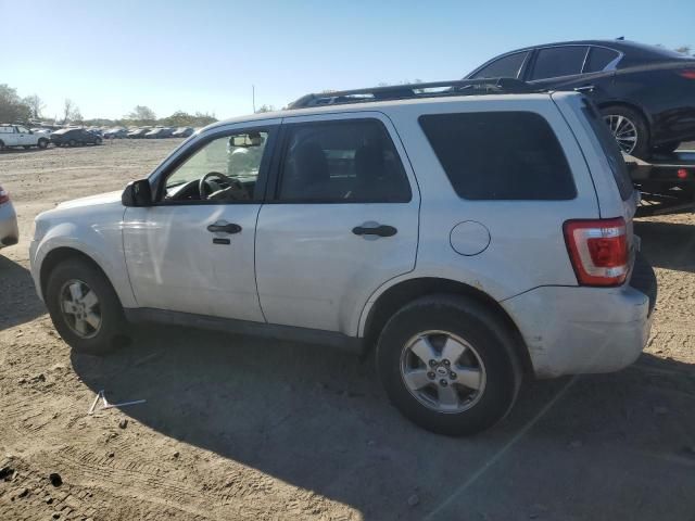 2012 Ford Escape XLT