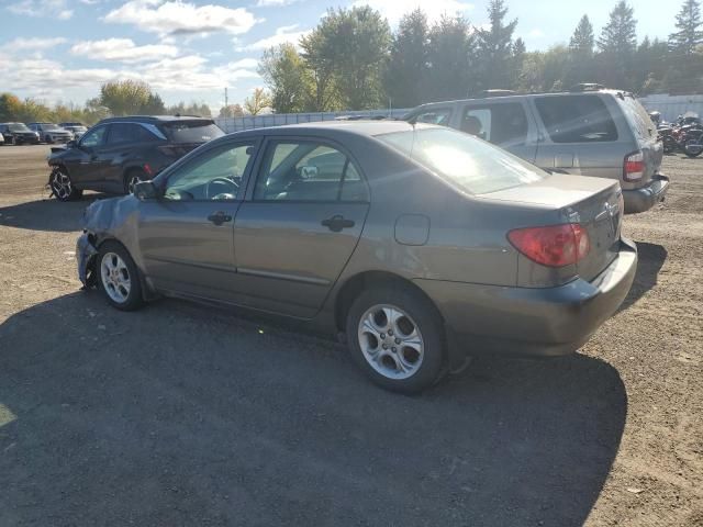 2006 Toyota Corolla CE