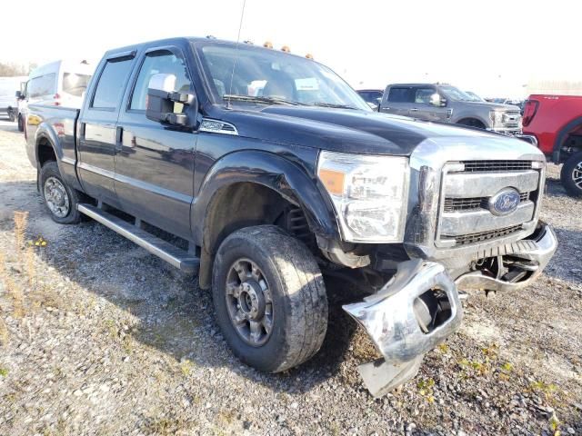 2014 Ford F250 Super Duty