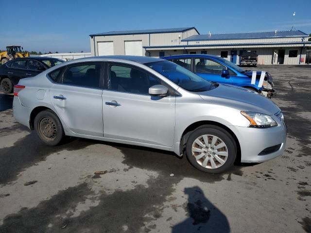 2013 Nissan Sentra S