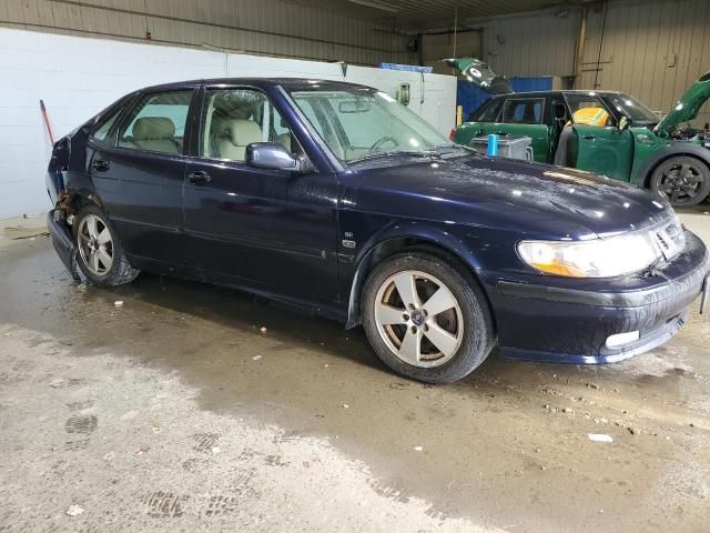 2002 Saab 9-3 SE