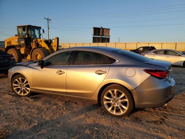 2014 Mazda 6 Touring