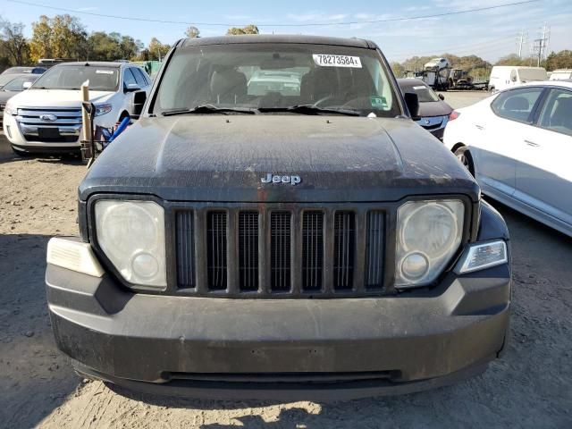 2012 Jeep Liberty Sport