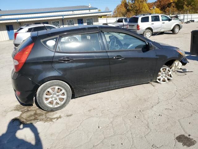 2013 Hyundai Accent GLS