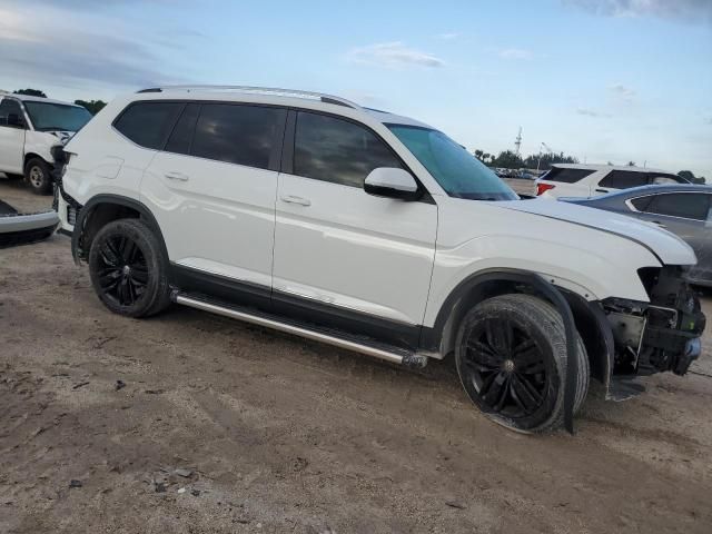 2019 Volkswagen Atlas SEL