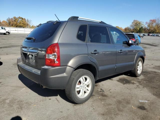 2007 Hyundai Tucson SE