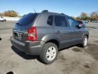 2007 Hyundai Tucson SE