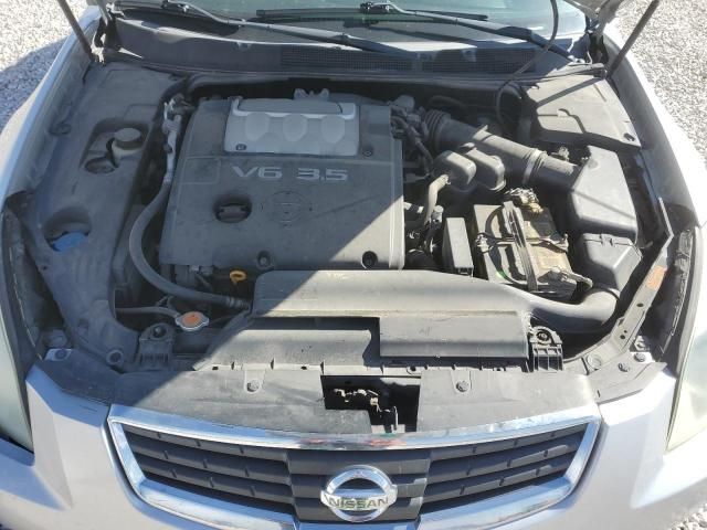 2008 Nissan Maxima SE