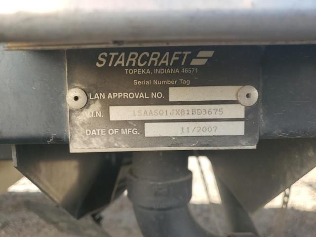 2008 Starcraft Popup