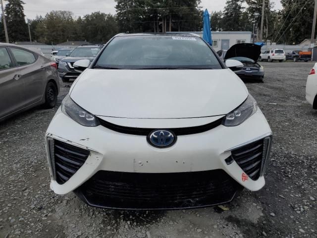 2017 Toyota Mirai