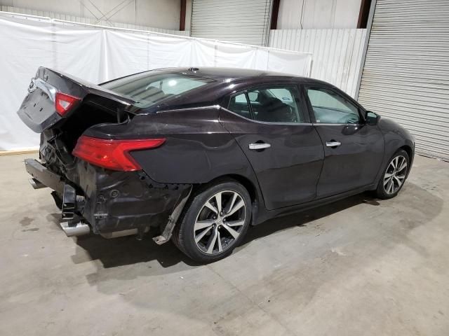 2016 Nissan Maxima 3.5S