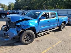 Toyota Vehiculos salvage en venta: 2016 Toyota Tacoma Double Cab