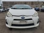 2012 Toyota Prius C