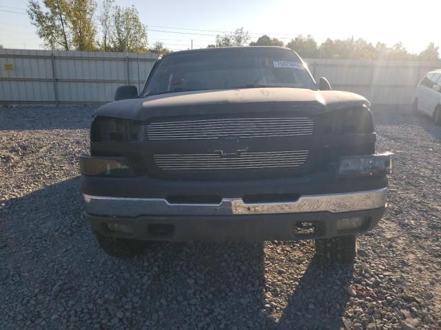 2003 Chevrolet Silverado K1500