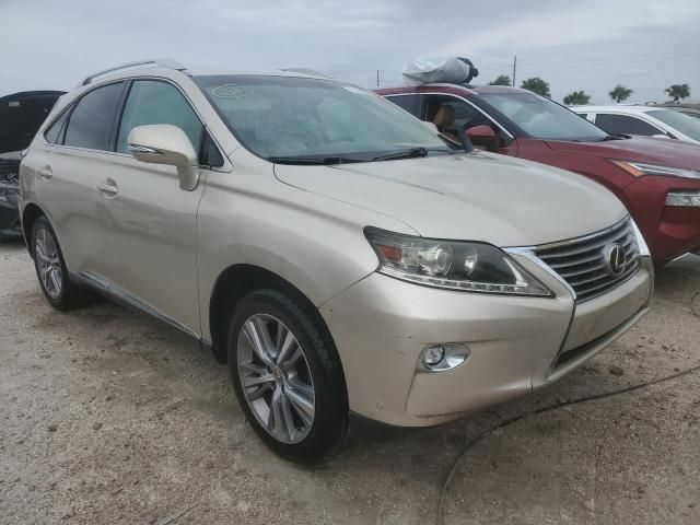 2015 Lexus RX 350