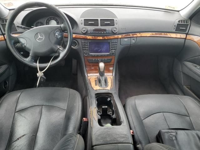 2005 Mercedes-Benz E 500