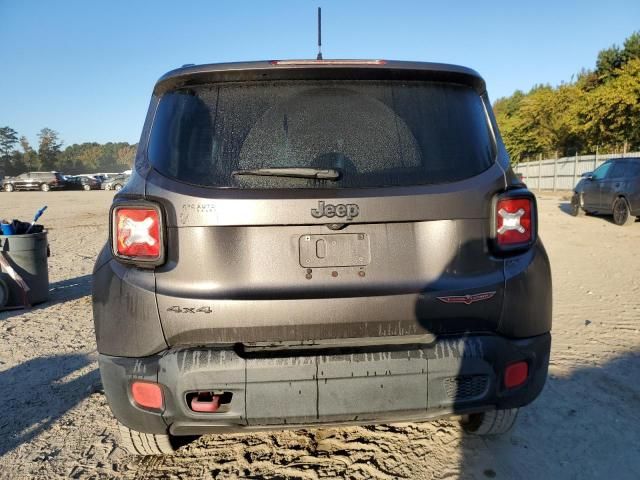 2016 Jeep Renegade Trailhawk