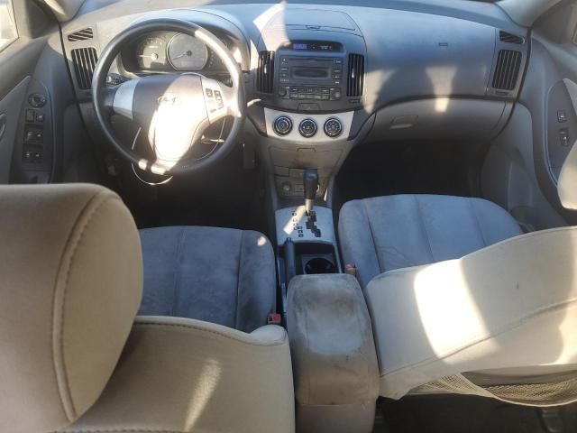 2008 Hyundai Elantra GLS