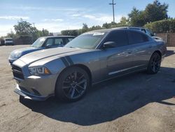 Dodge salvage cars for sale: 2012 Dodge Charger SE