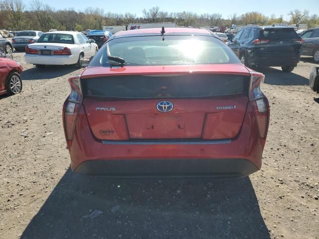 2017 Toyota Prius