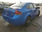 2011 Ford Focus SES