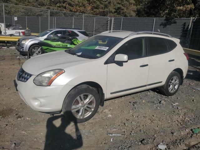 2012 Nissan Rogue S