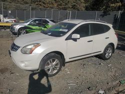 Carros salvage sin ofertas aún a la venta en subasta: 2012 Nissan Rogue S