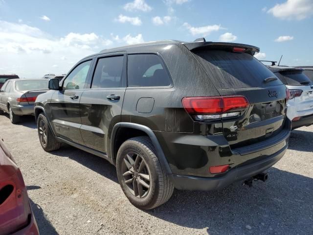 2016 Jeep Grand Cherokee Laredo