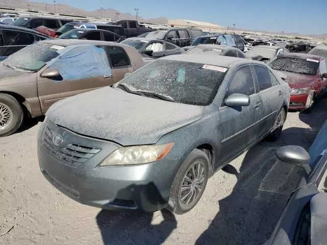 2009 Toyota Camry Base