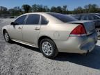 2010 Chevrolet Impala Police