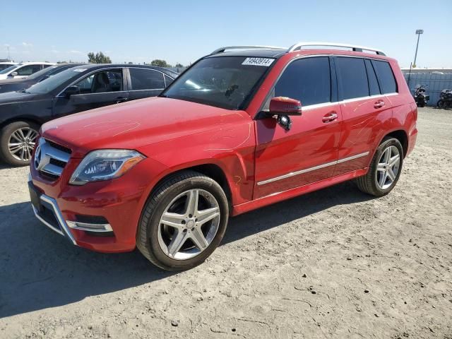 2014 Mercedes-Benz GLK 250 Bluetec