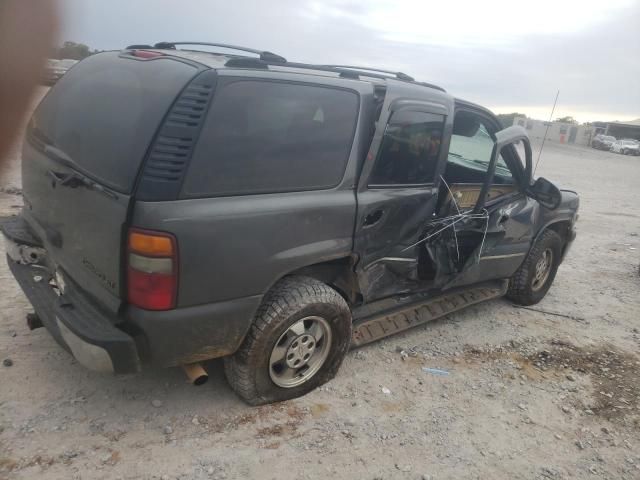 2002 Chevrolet Tahoe C1500