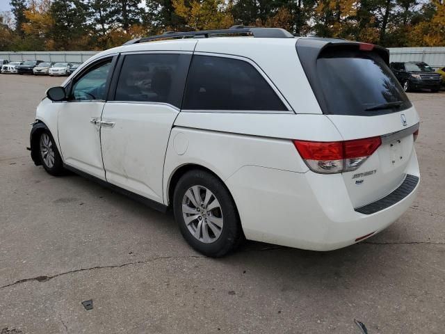 2014 Honda Odyssey EXL