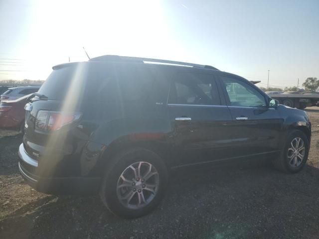 2013 GMC Acadia SLT-2