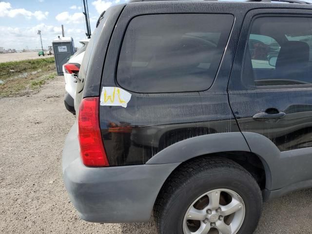 2005 Mazda Tribute I