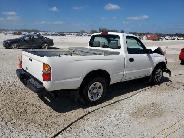 2003 Toyota Tacoma