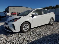 Lotes con ofertas a la venta en subasta: 2021 Toyota Prius Special Edition