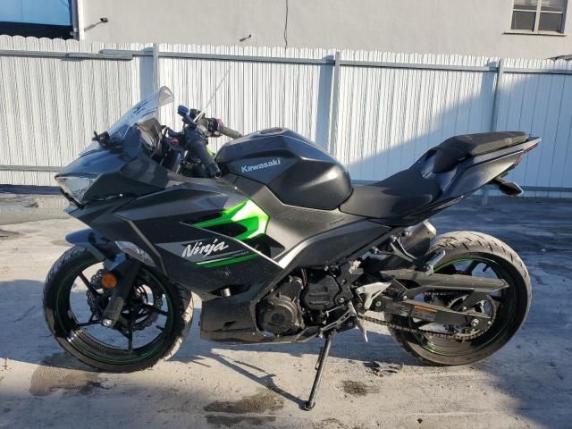 2023 Kawasaki EX400