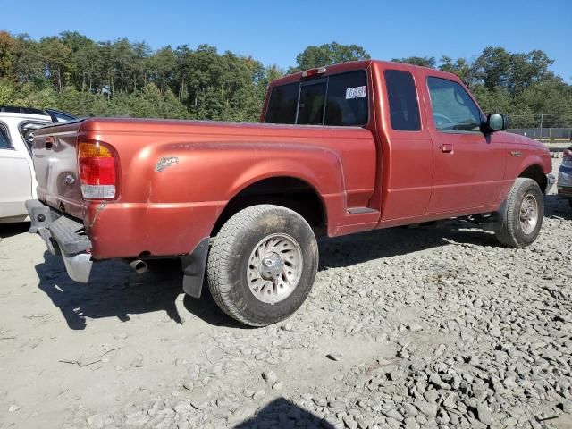 1998 Ford Ranger Super Cab