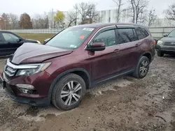 2017 Honda Pilot EXL en venta en Central Square, NY