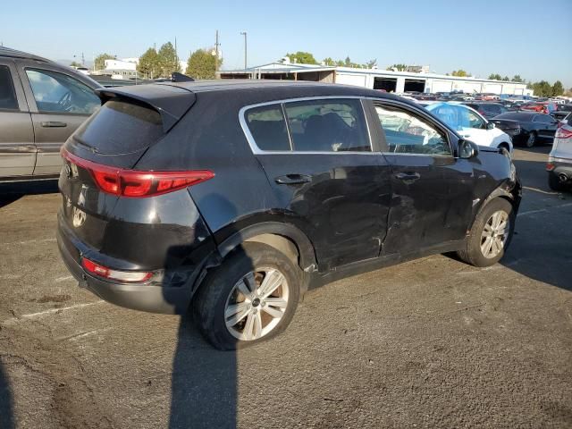 2018 KIA Sportage LX