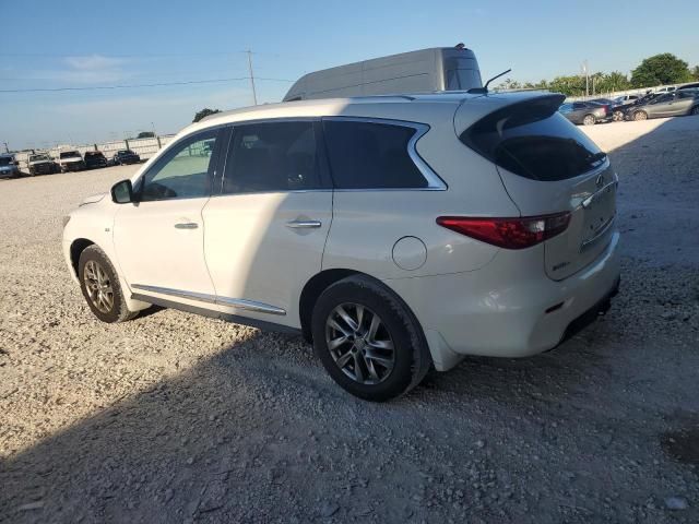 2014 Infiniti QX60