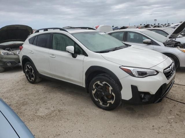 2021 Subaru Crosstrek Limited