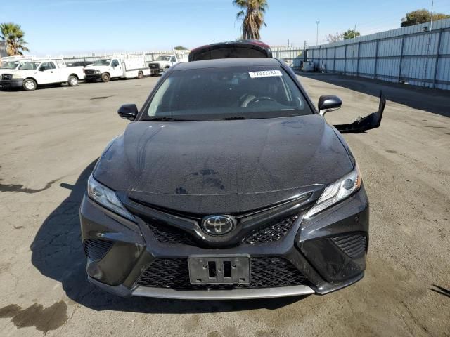 2018 Toyota Camry XSE