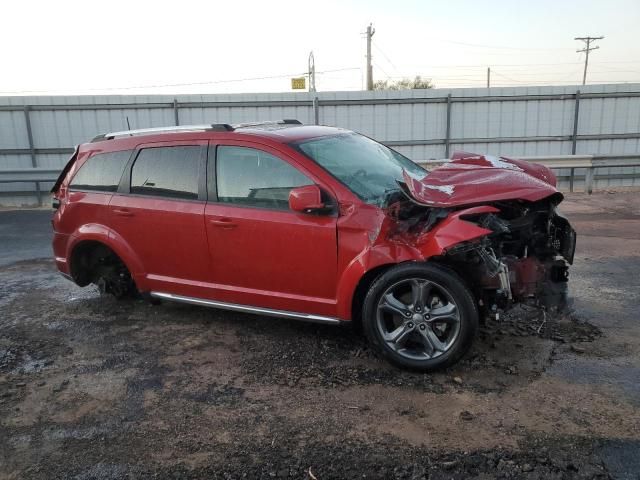 2016 Dodge Journey Crossroad