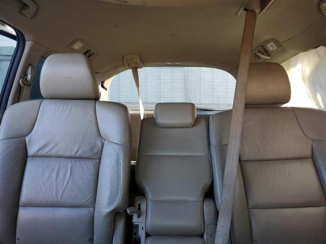 2011 Honda Odyssey Touring