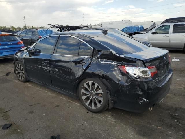 2017 Subaru Legacy 3.6R Limited