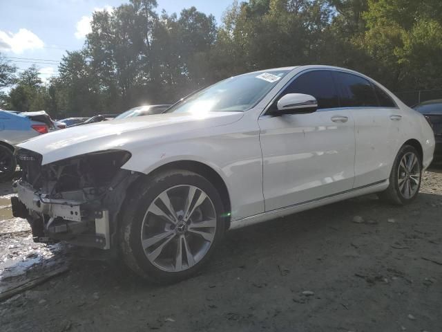 2021 Mercedes-Benz C 300 4matic